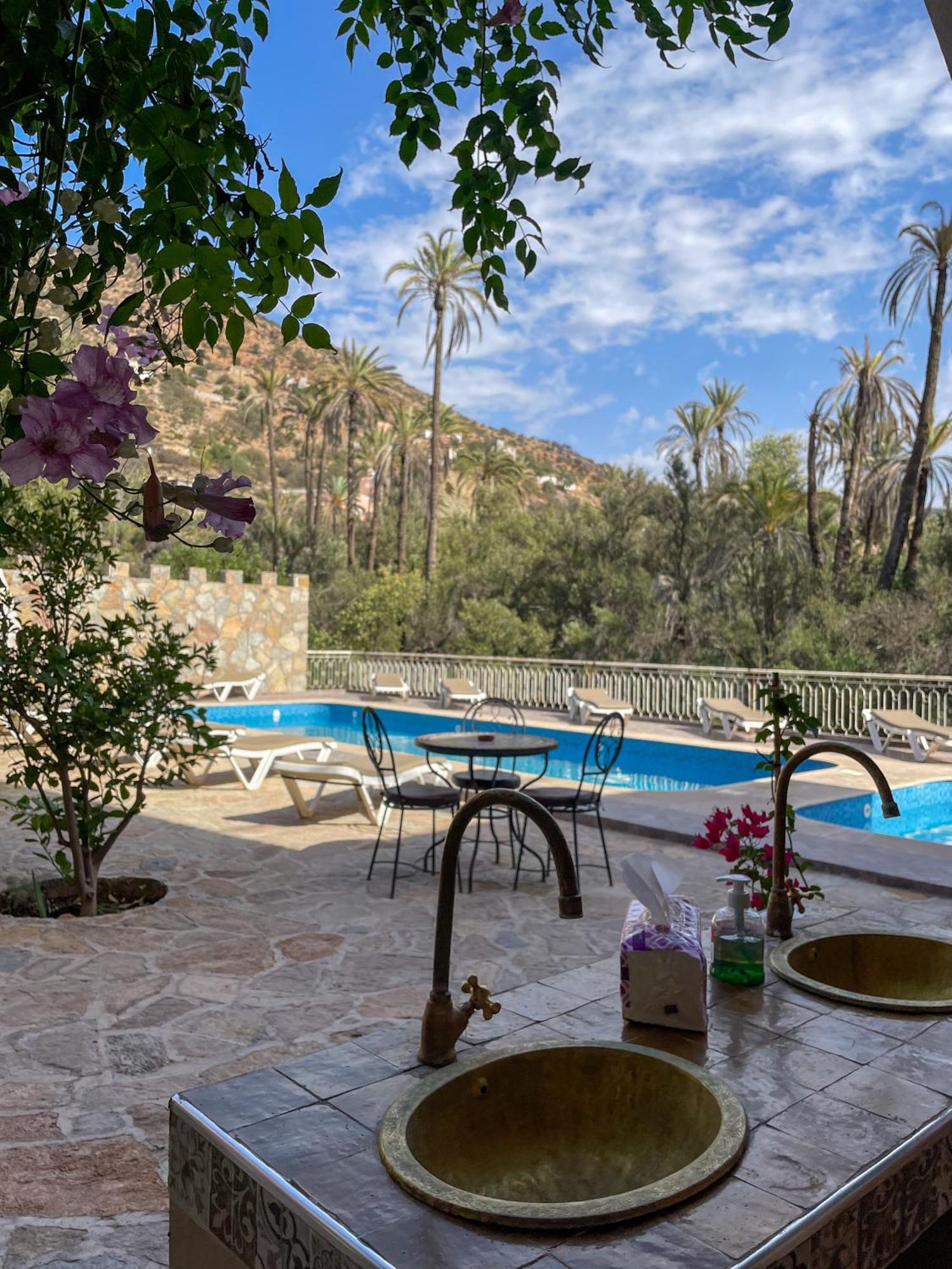 Tifrit Maison D'Hotes-Paradise Valley Imouzzer Ida Ou Tanane Esterno foto