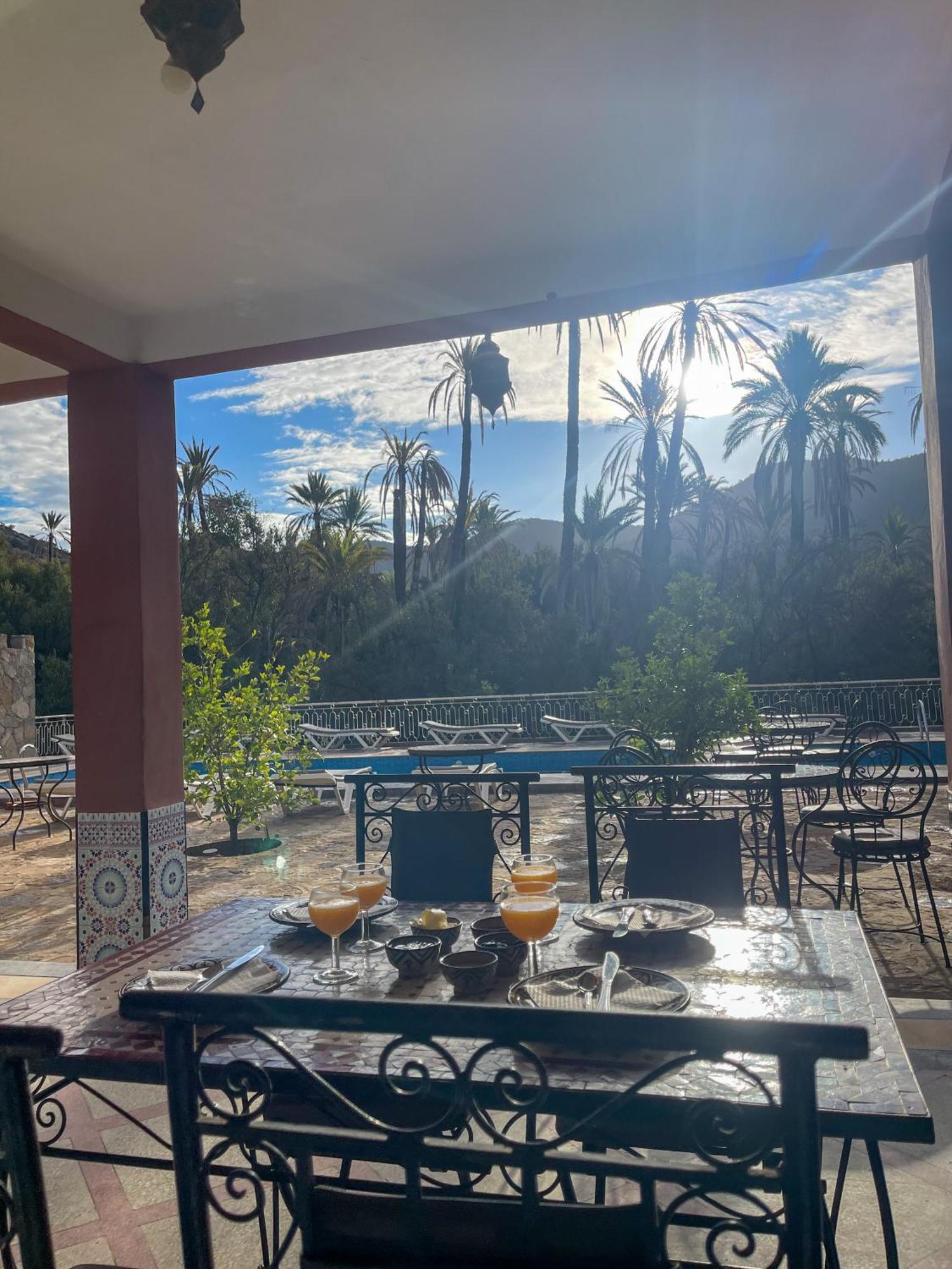 Tifrit Maison D'Hotes-Paradise Valley Imouzzer Ida Ou Tanane Esterno foto