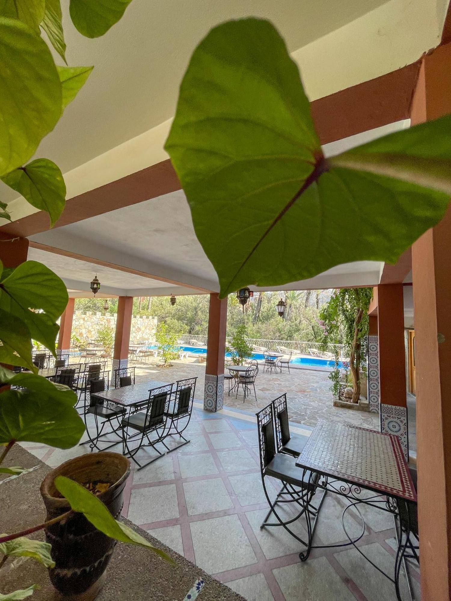 Tifrit Maison D'Hotes-Paradise Valley Imouzzer Ida Ou Tanane Esterno foto