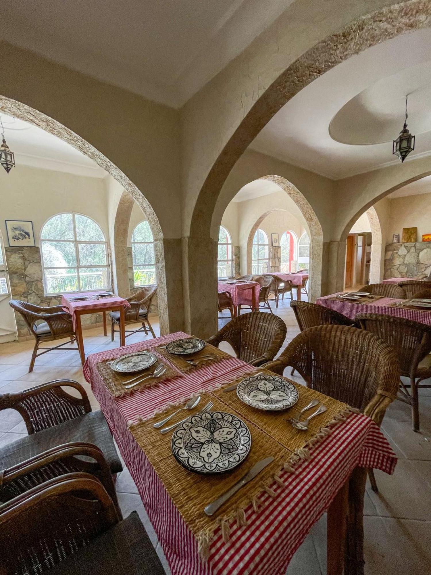 Tifrit Maison D'Hotes-Paradise Valley Imouzzer Ida Ou Tanane Esterno foto