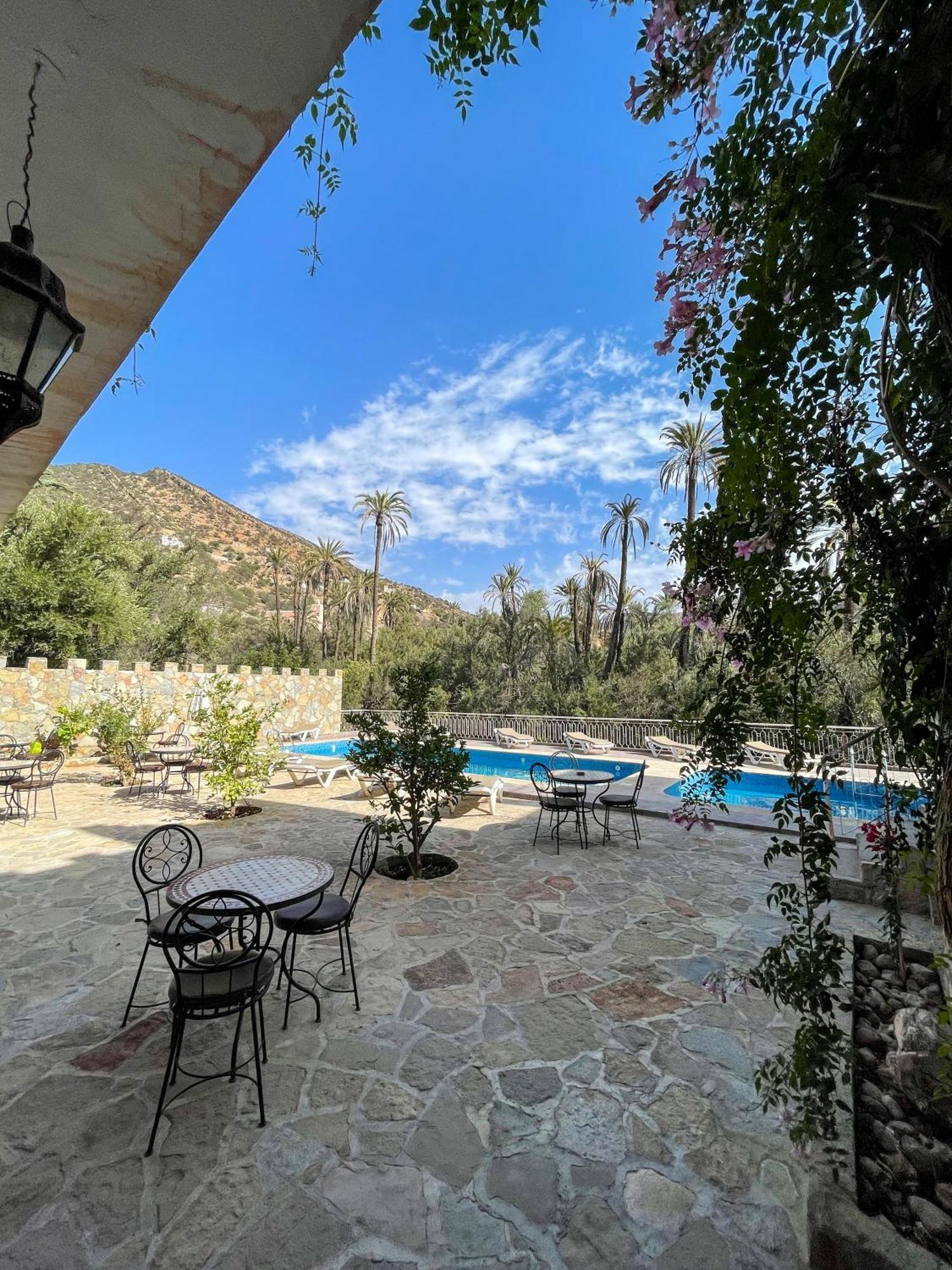 Tifrit Maison D'Hotes-Paradise Valley Imouzzer Ida Ou Tanane Esterno foto