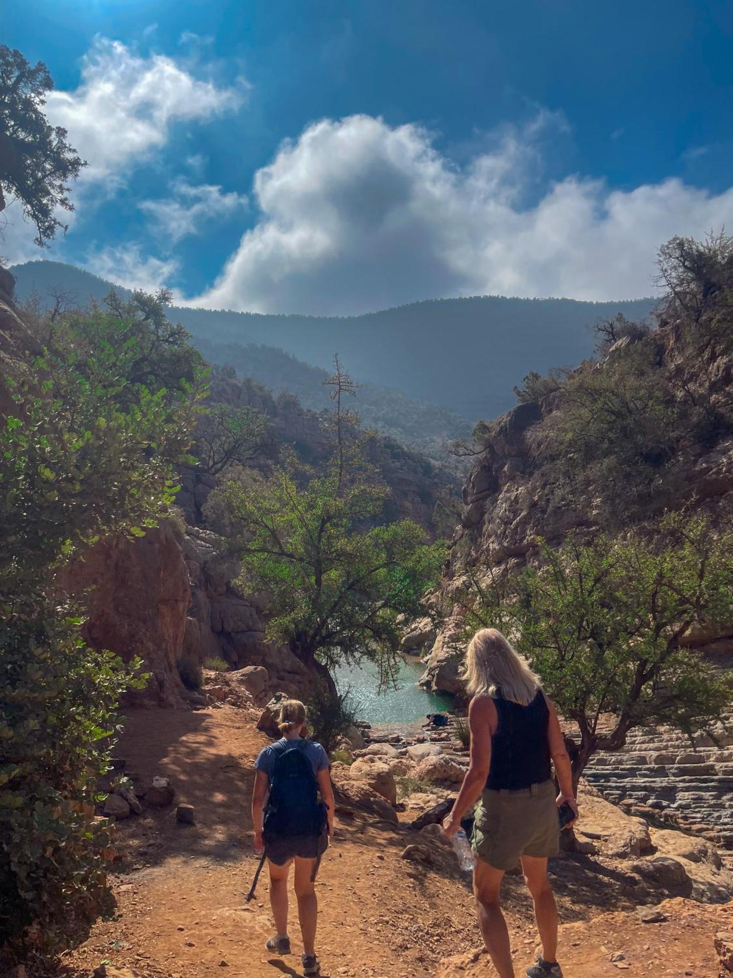 Tifrit Maison D'Hotes-Paradise Valley Imouzzer Ida Ou Tanane Esterno foto