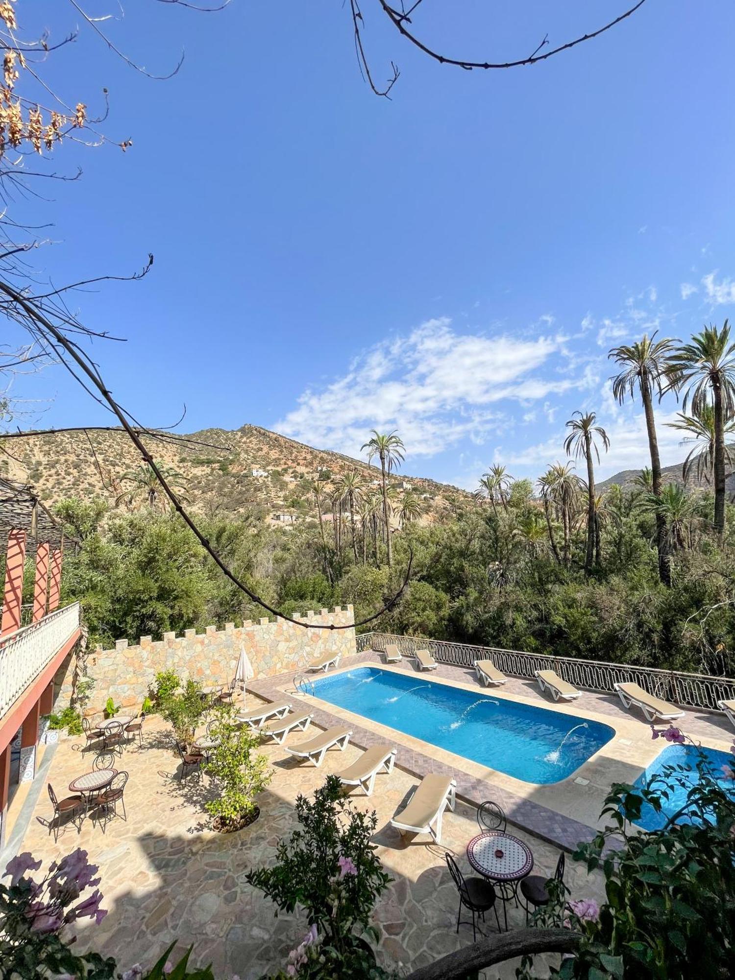 Tifrit Maison D'Hotes-Paradise Valley Imouzzer Ida Ou Tanane Esterno foto