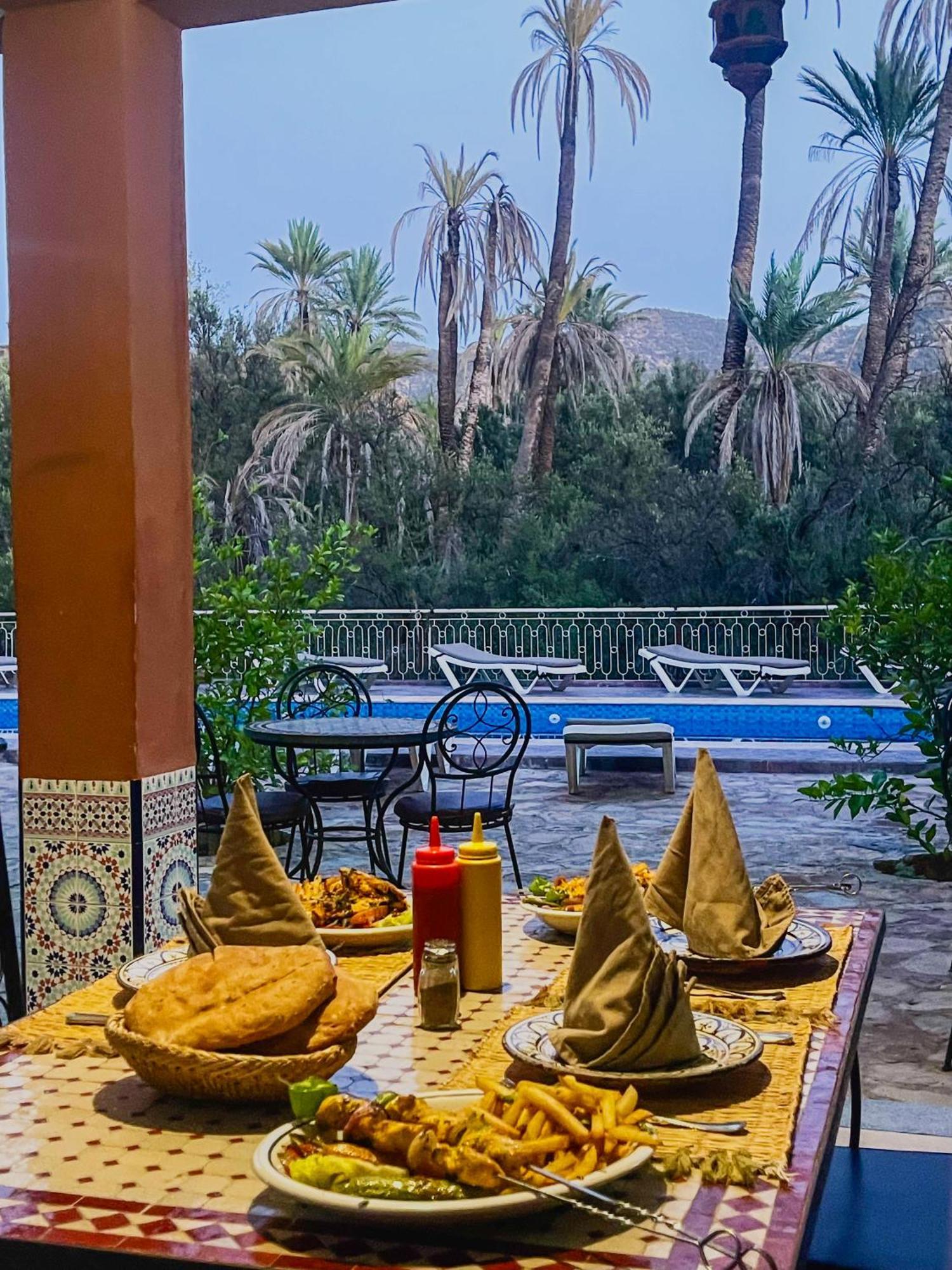 Tifrit Maison D'Hotes-Paradise Valley Imouzzer Ida Ou Tanane Esterno foto