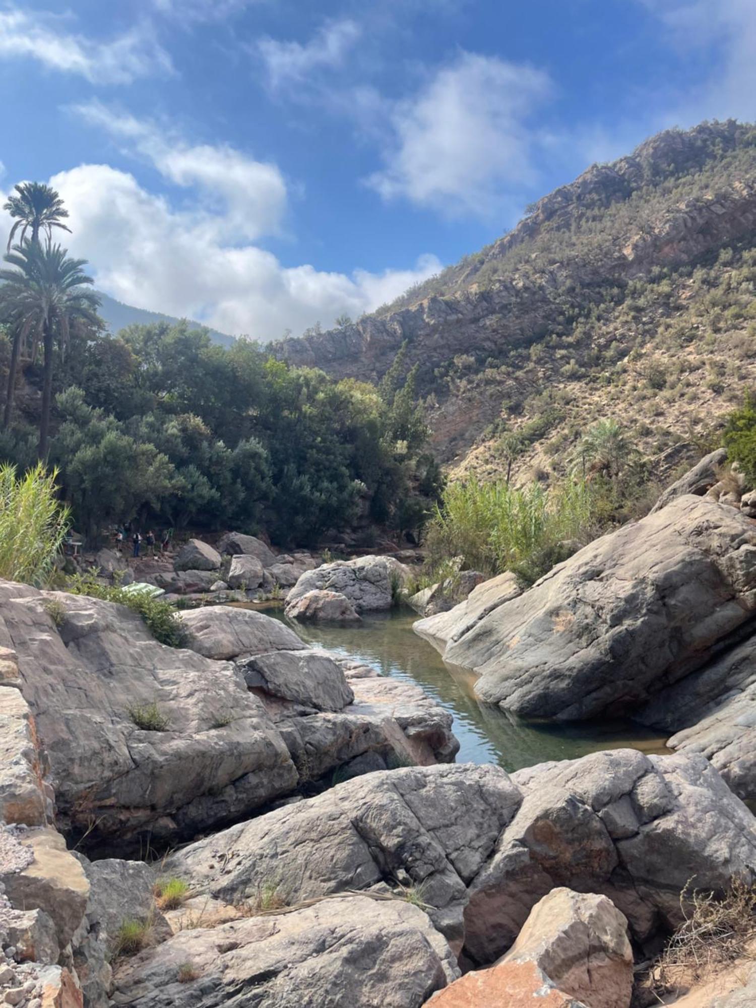 Tifrit Maison D'Hotes-Paradise Valley Imouzzer Ida Ou Tanane Esterno foto