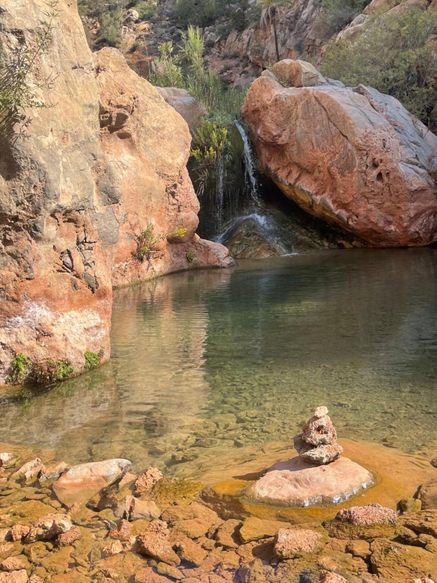 Tifrit Maison D'Hotes-Paradise Valley Imouzzer Ida Ou Tanane Esterno foto