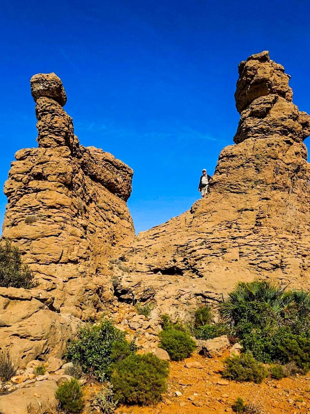 Tifrit Maison D'Hotes-Paradise Valley Imouzzer Ida Ou Tanane Esterno foto