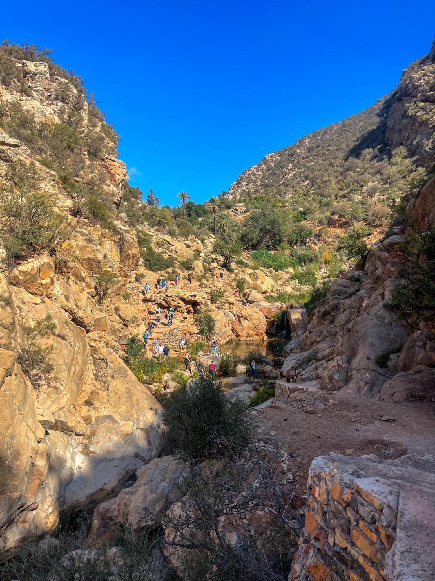 Tifrit Maison D'Hotes-Paradise Valley Imouzzer Ida Ou Tanane Esterno foto