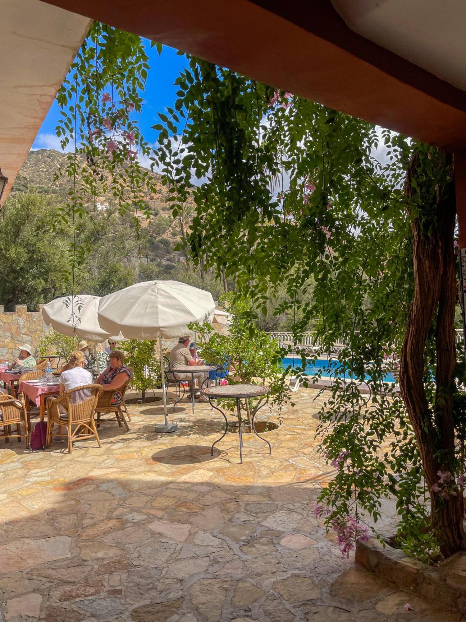 Tifrit Maison D'Hotes-Paradise Valley Imouzzer Ida Ou Tanane Esterno foto