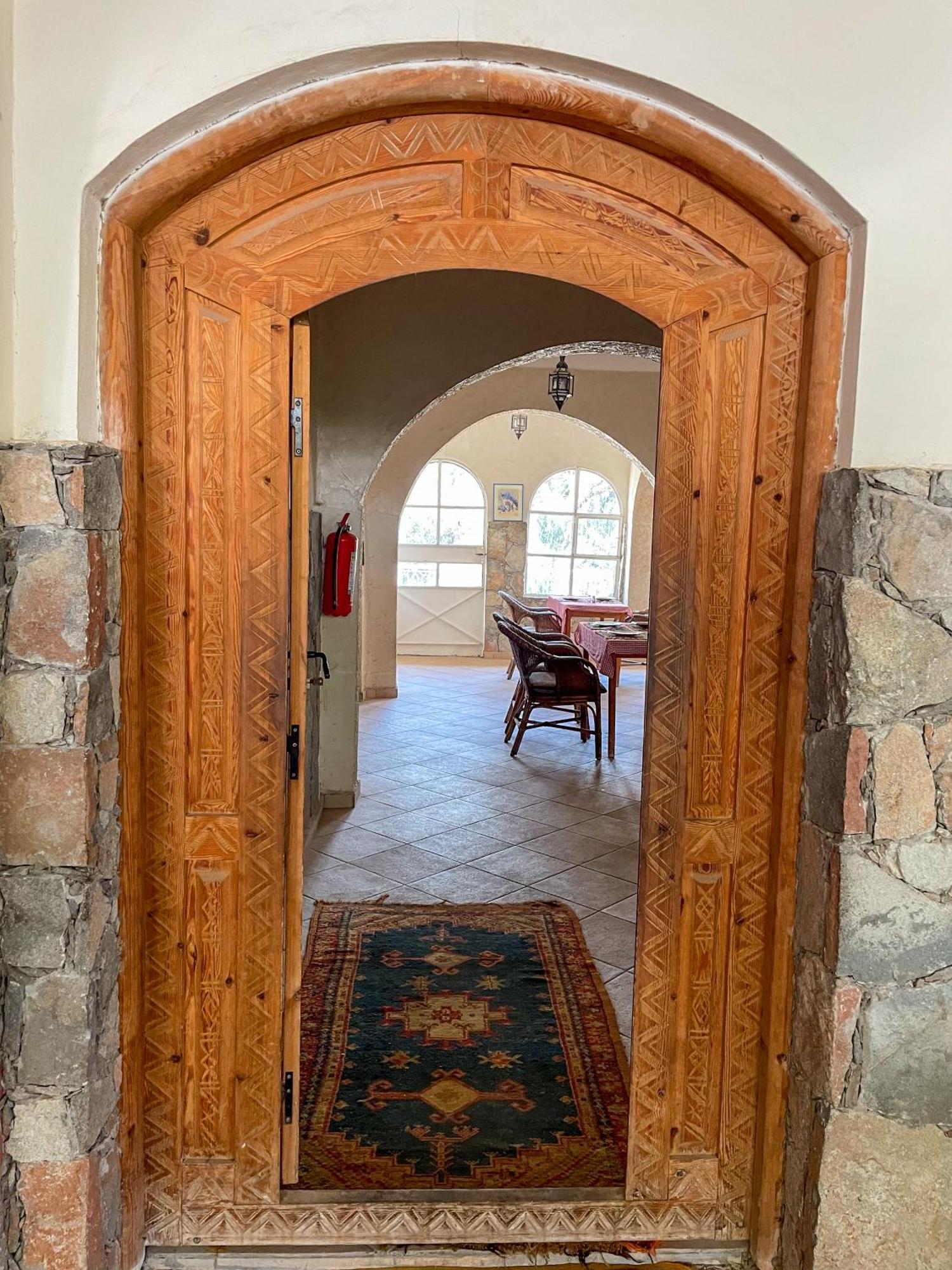 Tifrit Maison D'Hotes-Paradise Valley Imouzzer Ida Ou Tanane Esterno foto