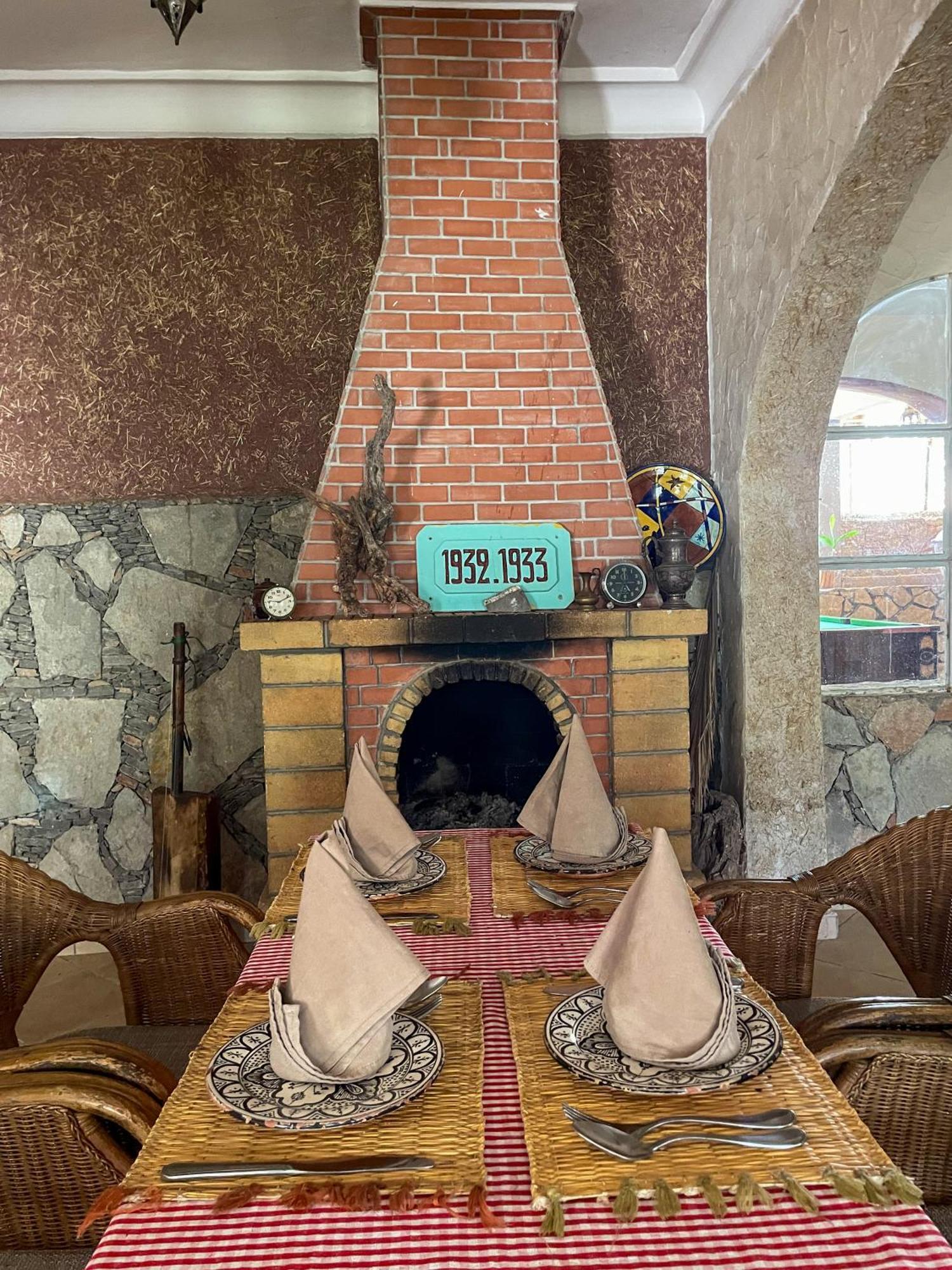 Tifrit Maison D'Hotes-Paradise Valley Imouzzer Ida Ou Tanane Esterno foto